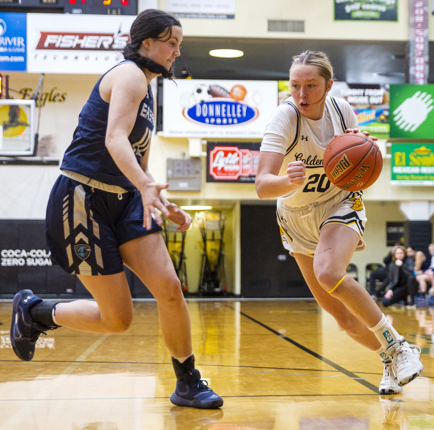 CSI faces Utah State University Eastern